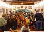Radionica izrade krunice u župi sv. Jakoba u Prelogu